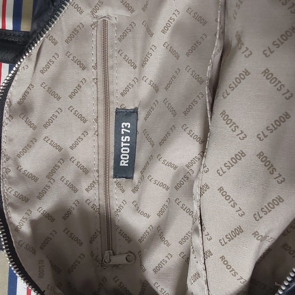 ROOTS 73 purse/ tote / travel bag - Picture 7 of 10